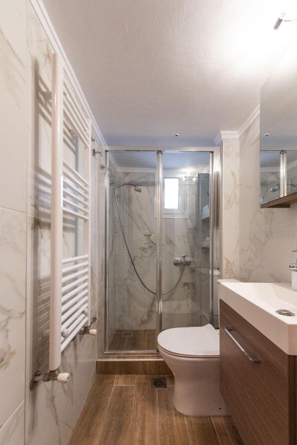 Apricot By Halu! Cozy Apt Next To Agia Sophia Metro Station Солун Екстериор снимка