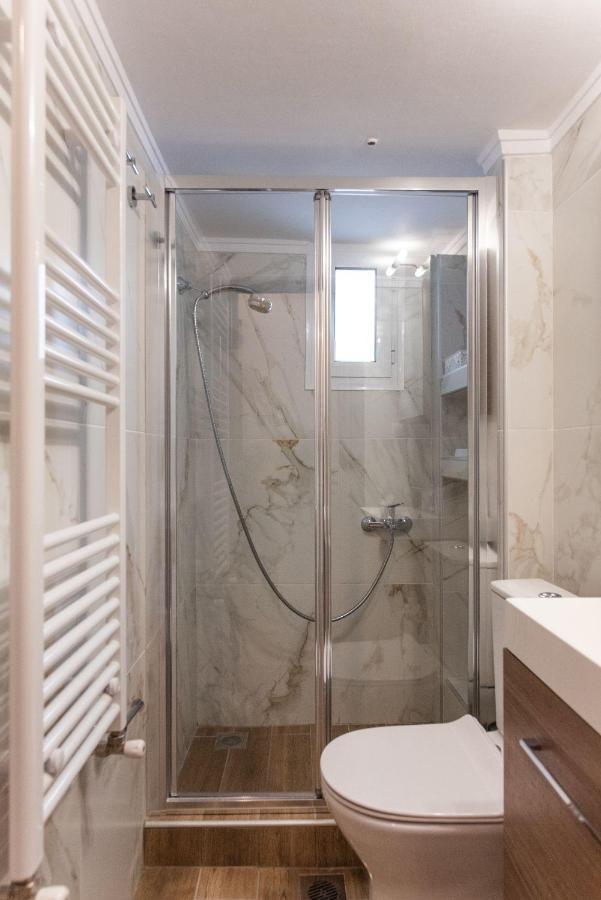 Apricot By Halu! Cozy Apt Next To Agia Sophia Metro Station Солун Екстериор снимка